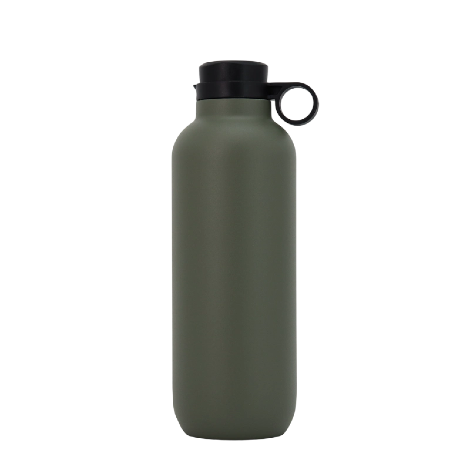 25oz Vacuum Insulated Wide Mouth Water Bottle – Stainless Steel